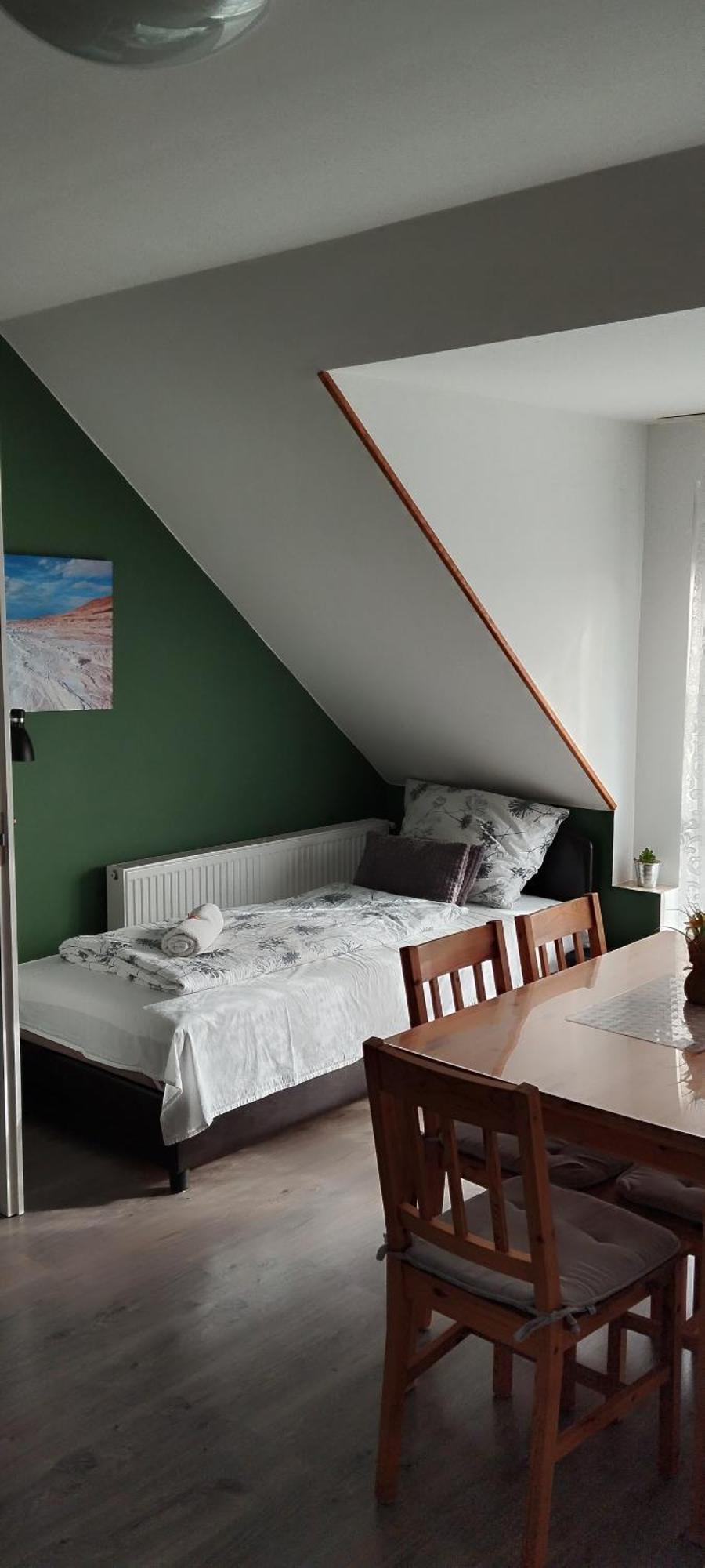 אגר Zita Apartman חדר תמונה