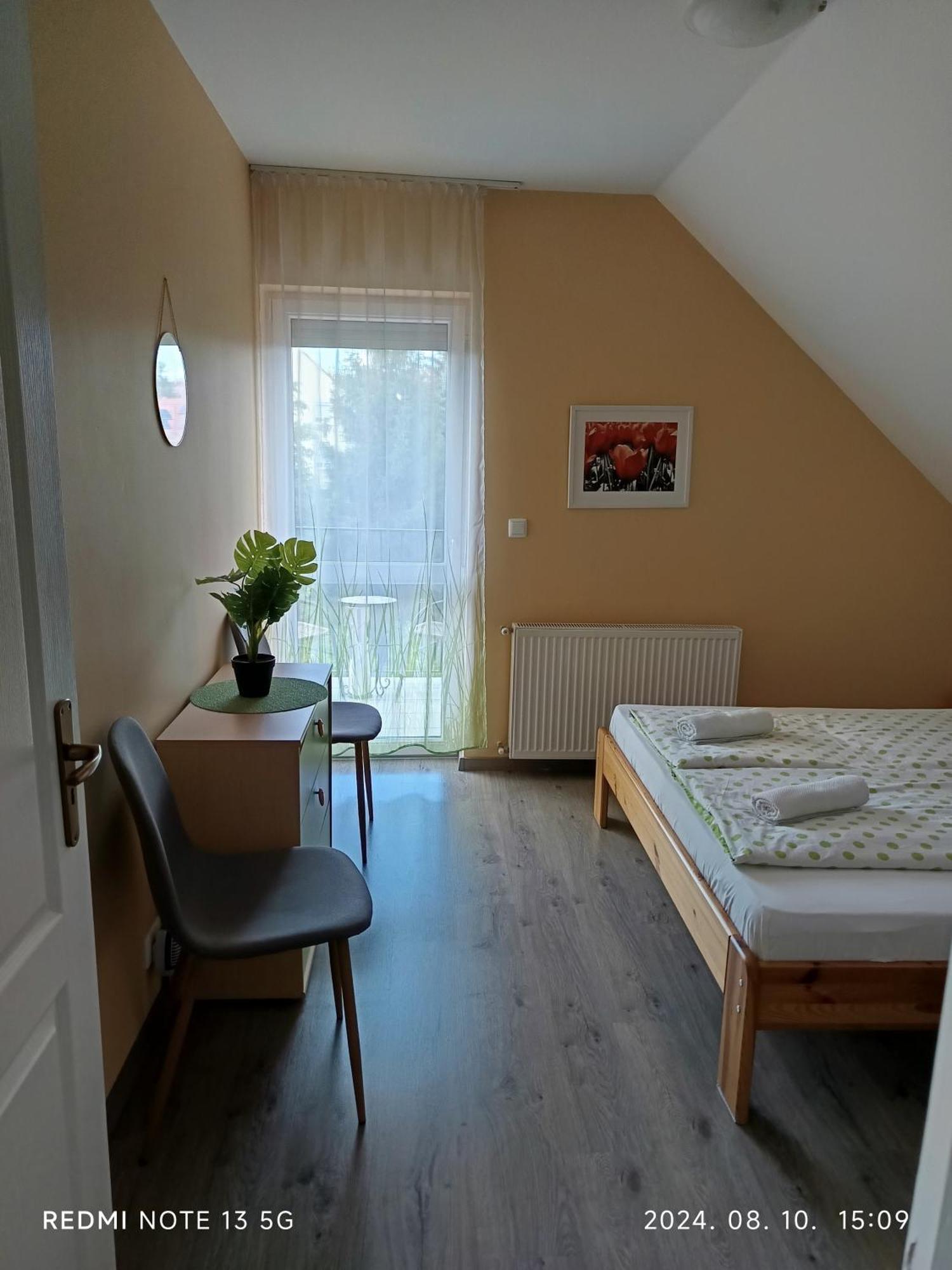אגר Zita Apartman חדר תמונה