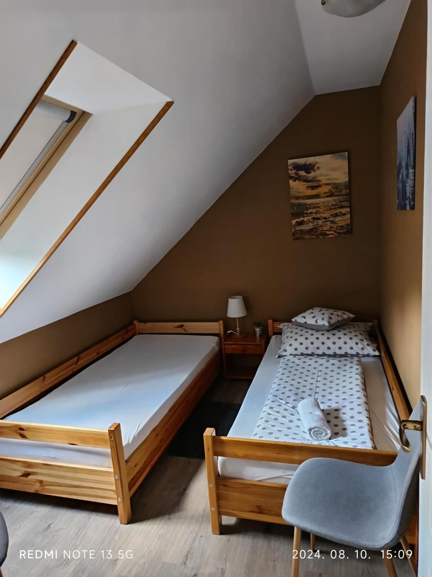 אגר Zita Apartman חדר תמונה