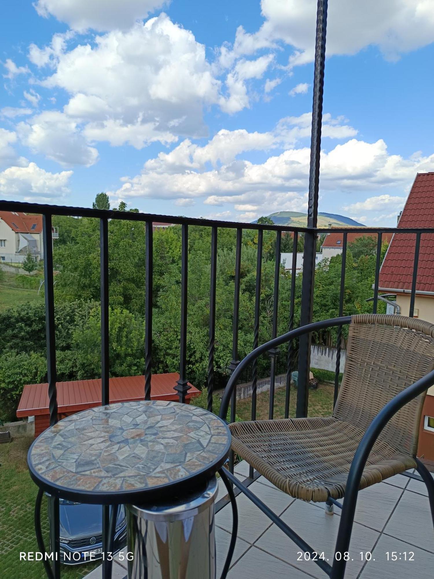 אגר Zita Apartman חדר תמונה