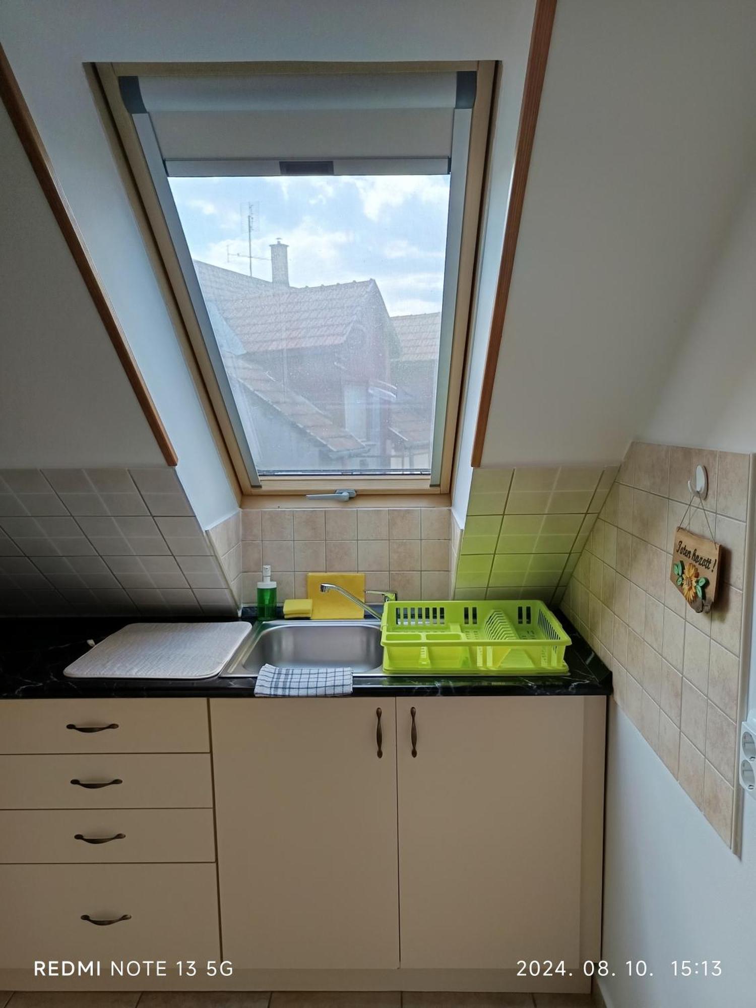 אגר Zita Apartman חדר תמונה