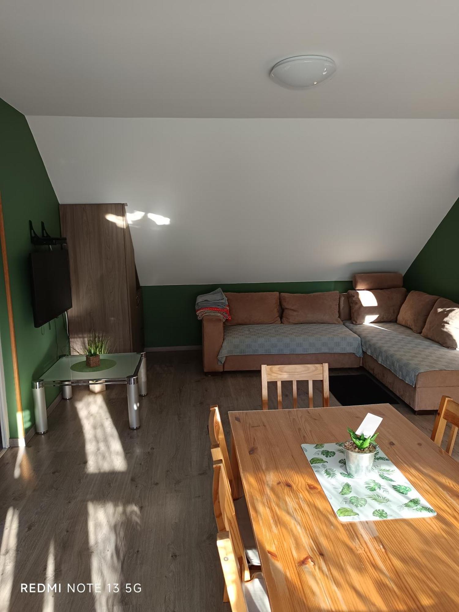 אגר Zita Apartman מראה חיצוני תמונה